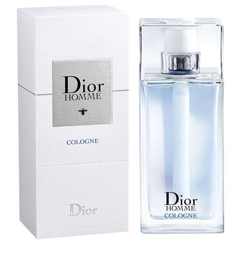 dior homme cologne opinie